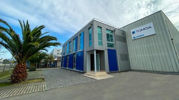 Tomra Food Opens New Regional Headquarters in Latin America