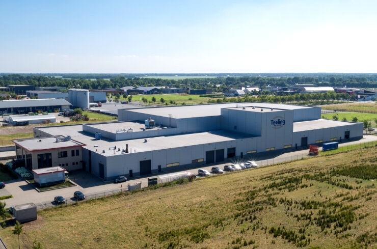 United Pet food announces the acquisition of Telling Pet food
