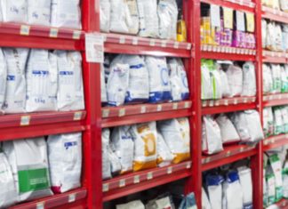 Importance of vitamins and minerals in cat and dog food