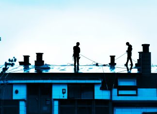 Working safely at height: How to avoid personal injury & financial loss when completing tasks that require leaving the ground