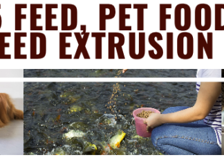 34th Annual Feed, Petfood, & Aquafeed Extrusion Short Course
