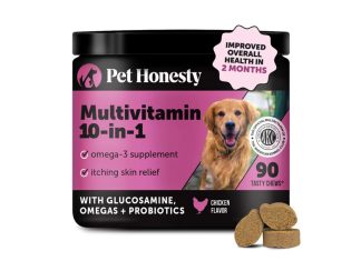 Pet Honesty partners with AKC as Official Multivitamin Supplement for 2025
