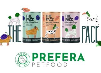Alt-protein petfood brand THE PACK acquired by Prefera Petfood