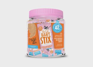 Tiki Cat launches new range for kittens Tiki Cat