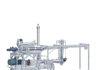 Twin-Screw Pet Food Extruder by Famsun