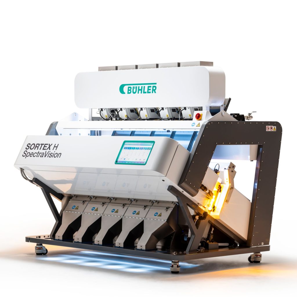 Bühler Sortex H Spectravision
