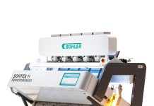 Bühler SORTEX H SpectraVision: The New Standard for Ingredient Purity Bühler Sortex H Spectravision