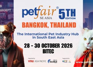Pet Fair South-East Asia to Host Petfood Extrusion and Nutrition Conference