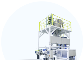 FAMSUN Vertical Screw Packaging Machine: Precision and Clean Operation