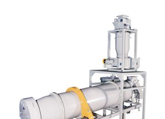MR Series Drum Coater by CPM