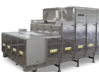 Solis: Multi-pass pet food dryer from Bühler