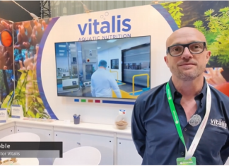 An Interview with Tom Noble, Sales Director, Vitalis – Interzoo 2026