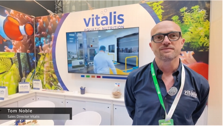 An Interview with Tom Noble, Sales Director, Vitalis – Interzoo 2026
