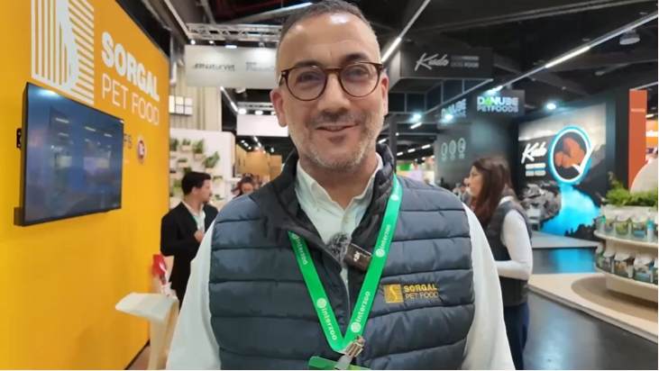 An Interview with Pedro de Azevedo, CEO, Sorgal – Interzoo 2026