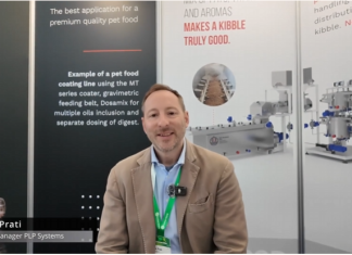 An Interview with Marco Prati, General Manager, PLP Systems – Interzoo 2026