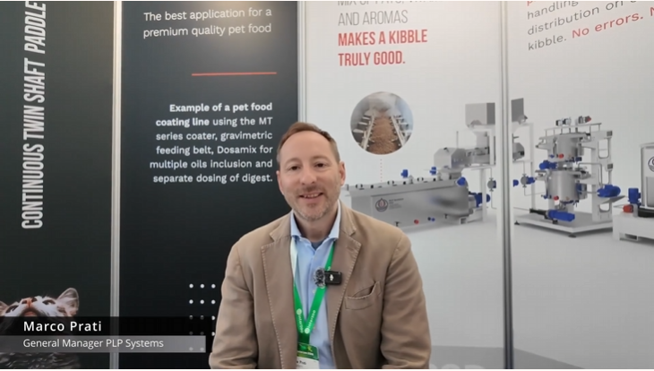 An Interview with Marco Prati, General Manager, PLP Systems – Interzoo 2026