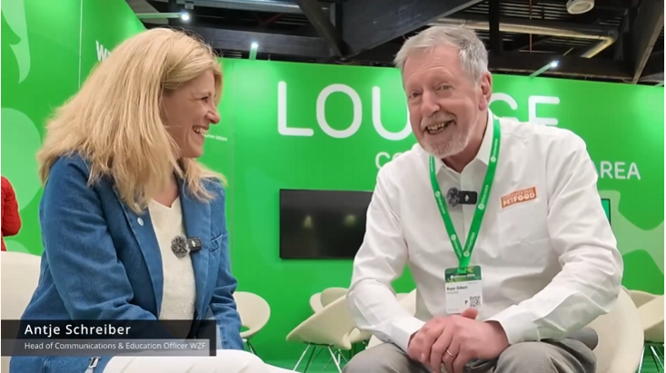 An Interview with Antje Schreiber, Head of Communications, WZF – Interzoo 2026