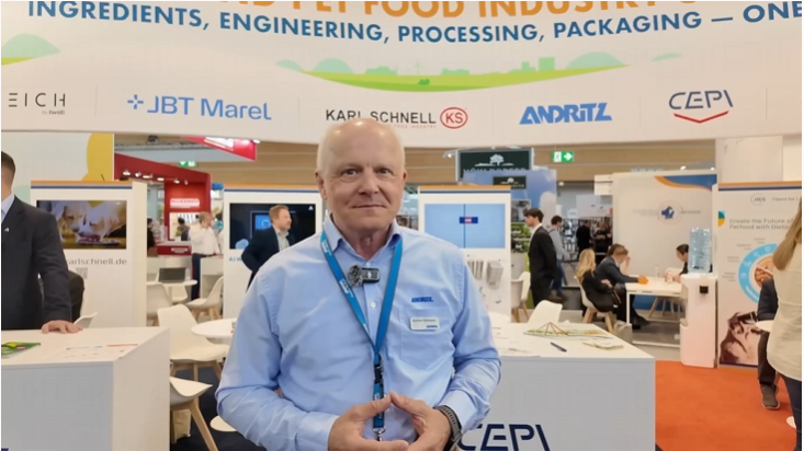 An Interview with Gunnar Hallmann, Andritz – Interzoo 2026