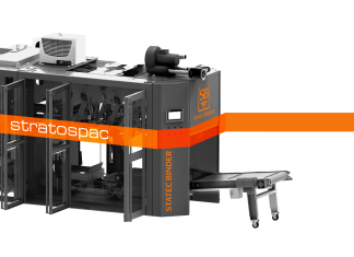 STRATOSPAC – high-speed FFS-packaging machine