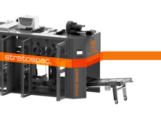 STRATOSPAC – high-speed FFS-packaging machine