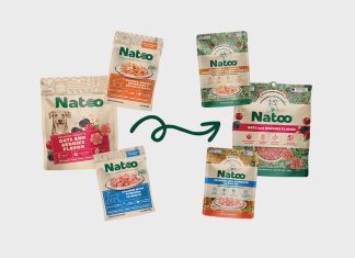 Natoo Unveils Sustainable Packaging Redesign
