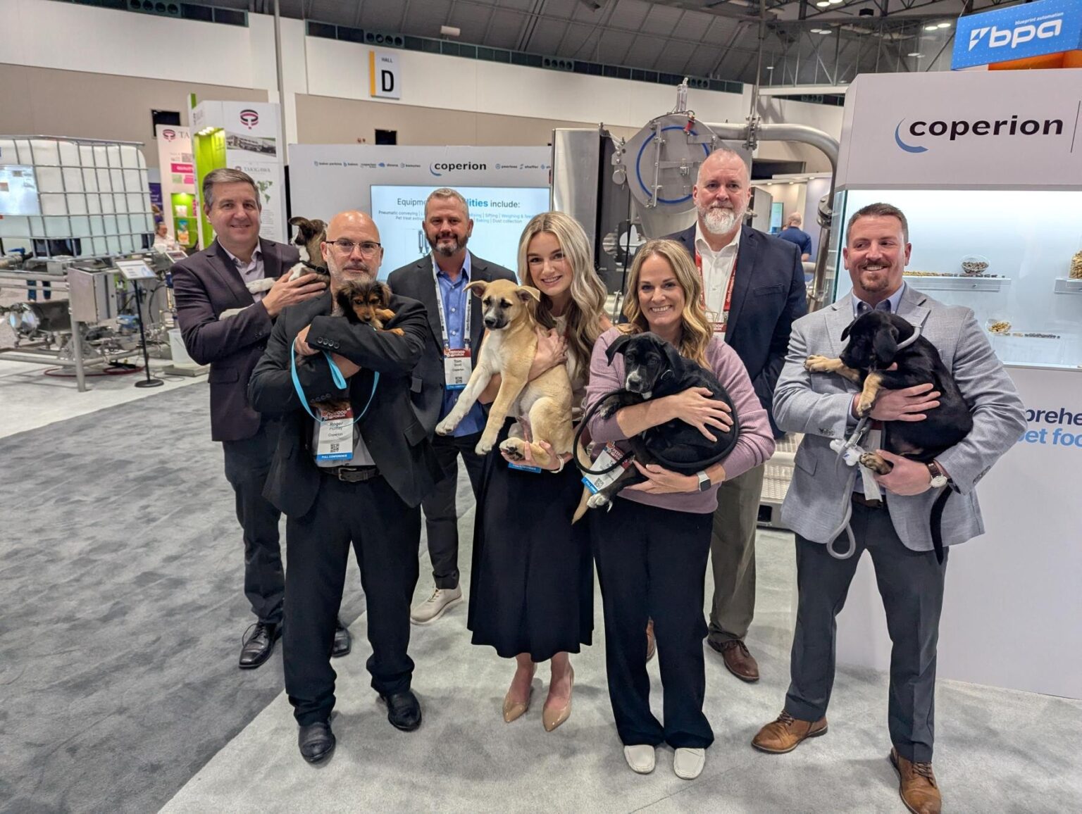 Coperion Petfood Forum 2026