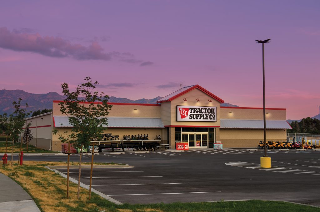Tractor Supply
