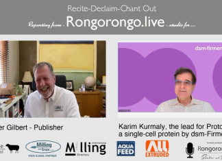 Rongo Rongo Live – Karim Kurmaly, Lead for Protopia, dsm-firmenich