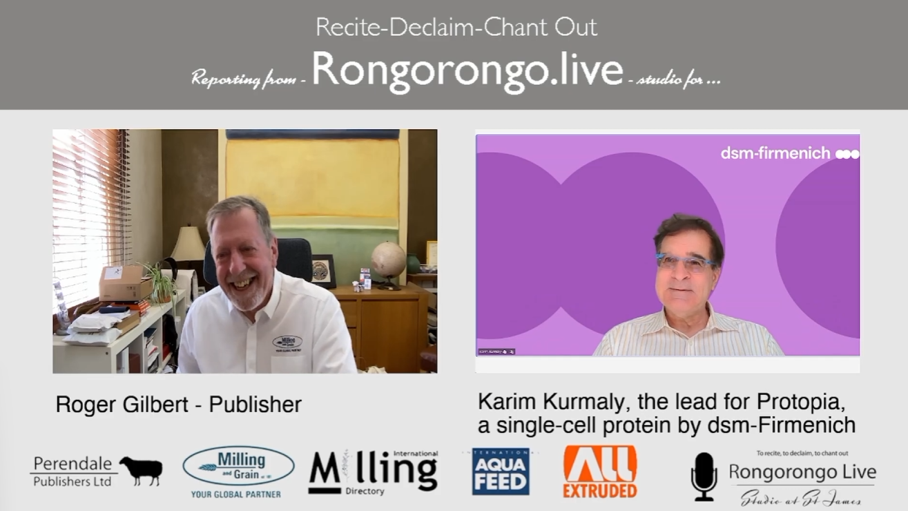 Rongo Rongo Live – Karim Kurmaly, Lead for Protopia, dsm-firmenich