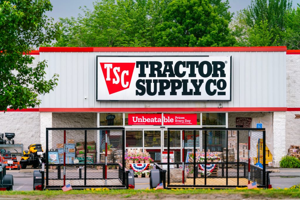 Tractor Supply