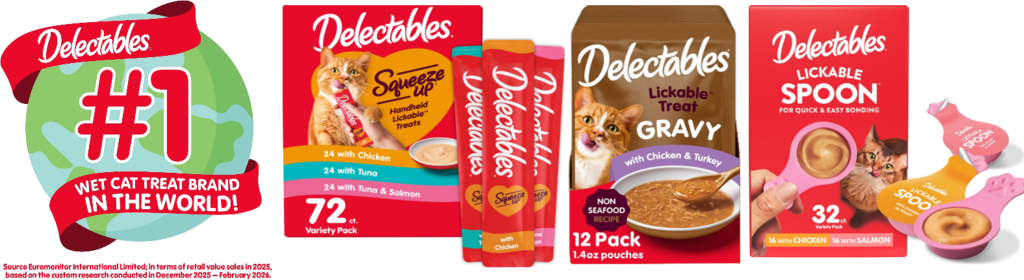 Unicharm’s Delectables