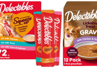 Unicharm’s Delectables Takes Top Spot Unicharm’s Delectables