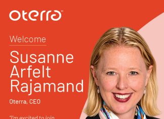 Oterra Appoints Susanne Arfelt Rajamand as CEO Oterra