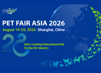 Pet Fair Asia 2026 to Drive Global Pet Industry Connections Pet Fair Asia 2026
