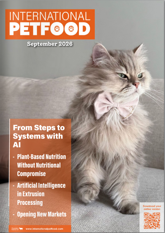 The Latest Edition of International Petfood is Now Available