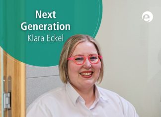Dr Eckel Appoints Klara Eckel to Asia Leadership Role Klara Eckel