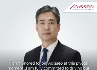 Li Bo to Lead Adisseo as Chairman and CEO Adisseo