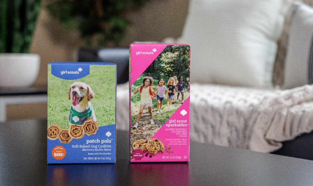 Girl Scouts