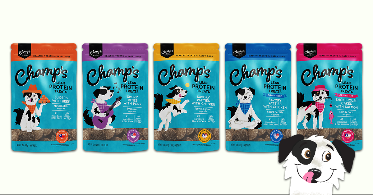 Champ's Pet Kitchen